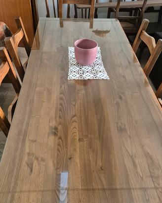 Tavolo in Legno Massello 