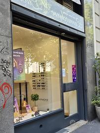 NEGOZIO A MILANO