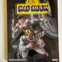 fumetto bad moon 1 xenia edizioni