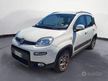 FIAT Panda 0.9 TwinAir Turbo 85cv S&S 4x4