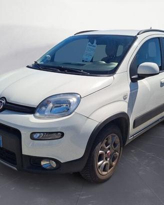 FIAT Panda 0.9 TwinAir Turbo 85cv S&S 4x4
