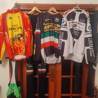 Abbigliamento per ciclista