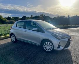 TOYOTA Yaris Hybrid 3ª serie - 2019