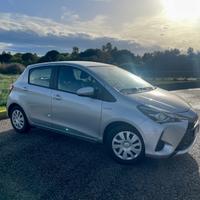 TOYOTA Yaris Hybrid 3ª serie - 2019