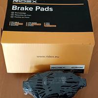 pastiglie freni e candele