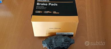 pastiglie freni e candele