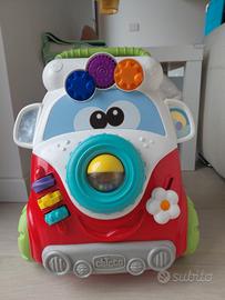 Primi passi Happy Hippy CHICCO