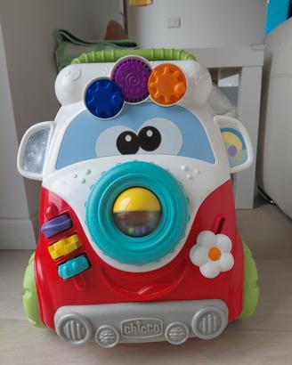 Primi passi Happy Hippy CHICCO