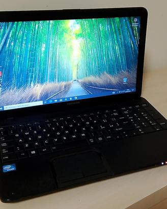 Toshiba B-50 15.6" Intel B830 8b/SSD 500gb/win10
