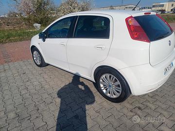 Fiat Grande Punto Grande Punto 1.3 MJT 75 CV 5 por