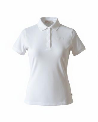 Polo D. Bianca in DryFit Tennis tempo libero tg. S