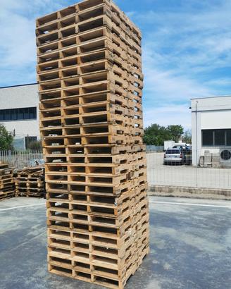 Bancali in legno varie misure