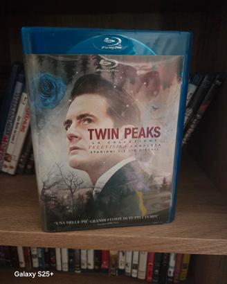 I Segreti di Twin Peaks 3 stagioni 