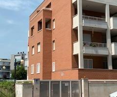 Posto auto recintato