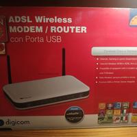 Router WiFi Digicom