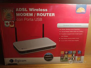 Router WiFi Digicom