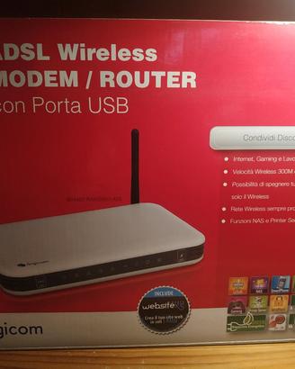 Router WiFi Digicom