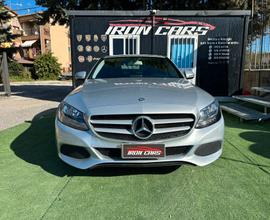 Mercedes-benz C 200 C 200 d Auto Exclusive