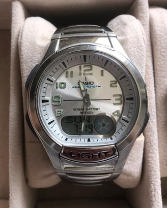 Orologio Casio vintage