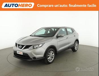 NISSAN Qashqai 1.5 dCi Acenta