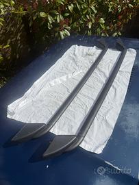 Barre longitudinali Fiat Panda 141 4x4 portapacchi