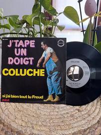 Vinile 45 giri - Coluche