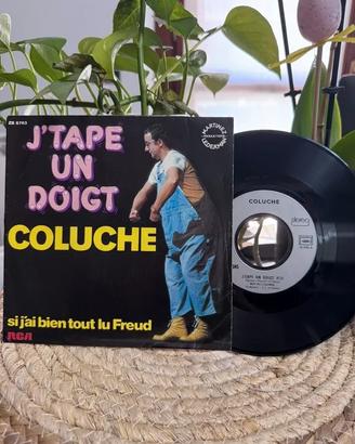 Vinile 45 giri - Coluche