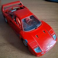 Modellini auto vintage burago