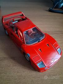 Modellini auto vintage burago