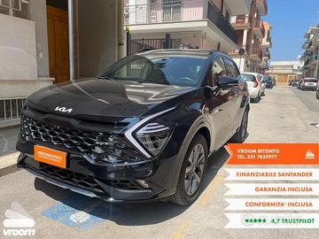 KIA Sportage 5� serie Sportage 1.6 TGDi HEV AT ...