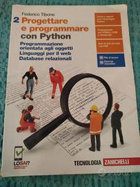 PROGETTARE E PROGRAMMARE CON PYTHON