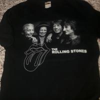 T shirt concerto Rolling Stones