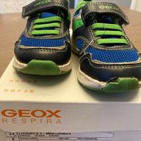 Scarpe bambino Geox