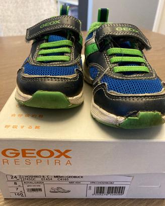 Scarpe bambino Geox