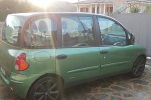 Fiat Multipla 1.9 JTD (Anno 2000) – Da sistemare