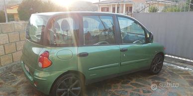 Fiat Multipla 1.9 JTD (Anno 2000) – Da sistemare