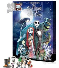 Calendario Avvento Nightmare Before Christmas