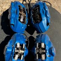 Freni bmw M perf. 370/380mm - 345 post f2x f3x