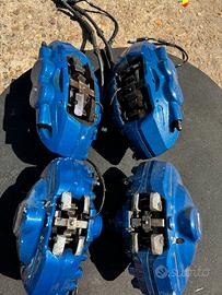 Freni bmw M perf. 370/380mm - 345 post f2x f3x