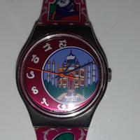 swatch Orologio Delhi GX125 1993 65502