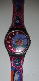 swatch Orologio Delhi GX125 1993 65502