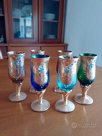 Bicchieri di Murano 