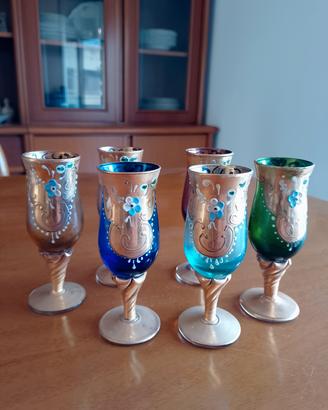 Bicchieri di Murano 