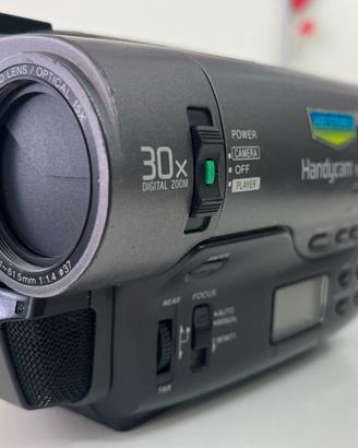 Sony CCD-TR760E PAL Videocamera Hi8 Handycam Hi-Fi