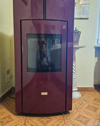 Idrostufa a pellet