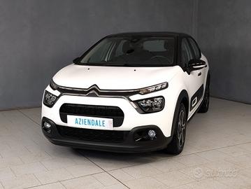 Citroen c3 iii 1.2 puretech 83cv Shine