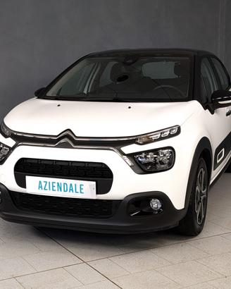 Citroen c3 iii 1.2 puretech 83cv Shine