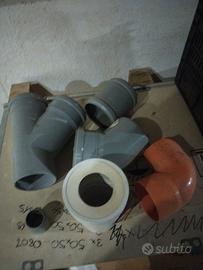 braka curve manicotto riduzione 