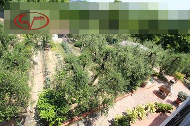 Villa di 300 m² con più di 5 locali e box auto a S