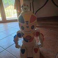 Emiglio robot giocattolo bambini